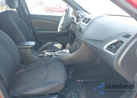 2014 Dodge Avenger Se from USA, damaged, VIN 1C3CDZAB3EN155713